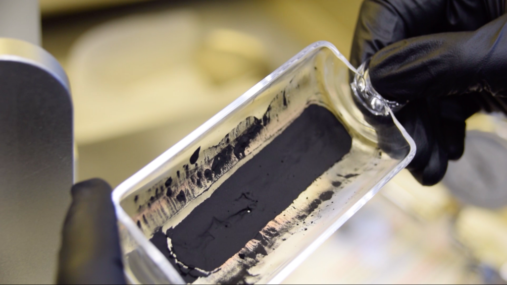 Sustainable carbon out of CO2.