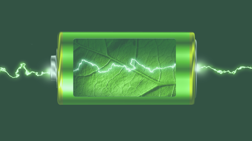Electric car batteries sustainability